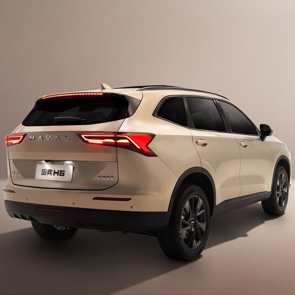 Great Wall Motor GWM Haval H6 Gasoline Vehicle Compact SUV 1.5T 2.0T 5 Seaters Front Wheel Drive Car Made in China