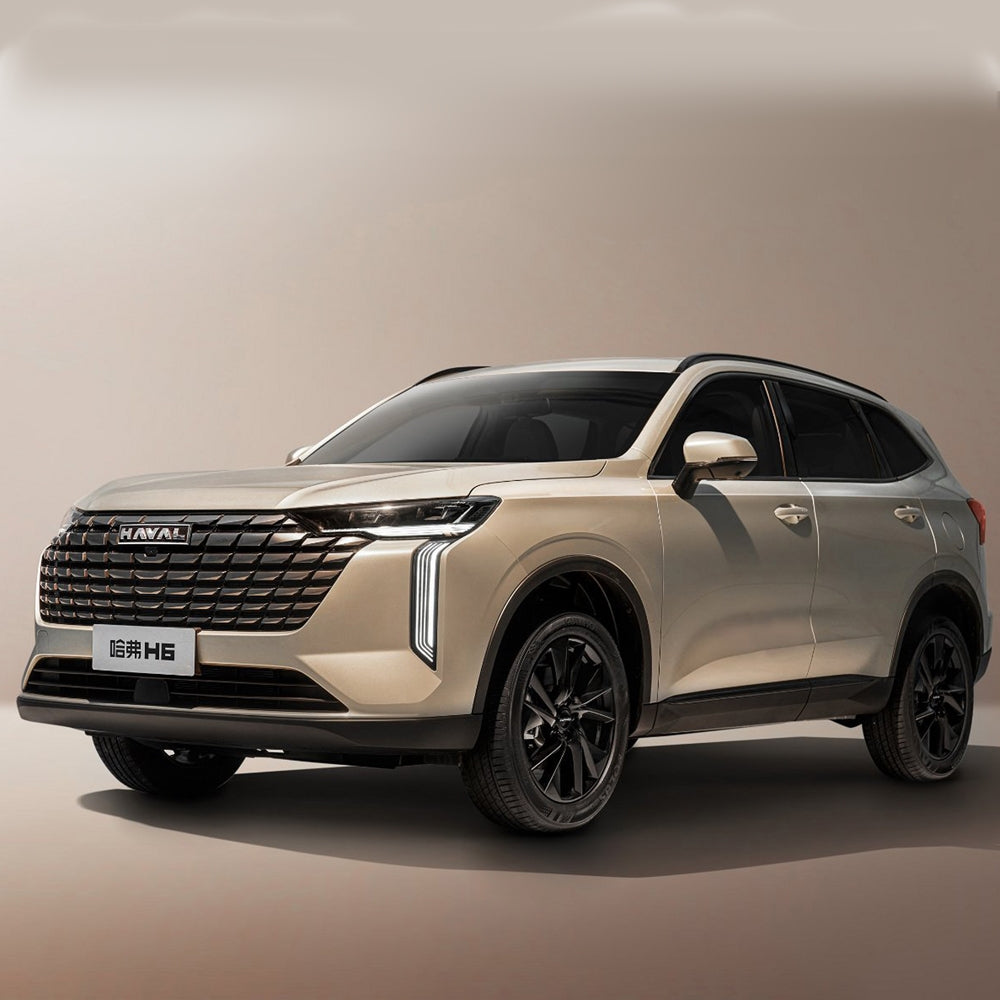 Great Wall Motor GWM Haval H6 Gasoline Vehicle Compact SUV 1.5T 2.0T 5 Seaters Front Wheel Drive Car Made in China