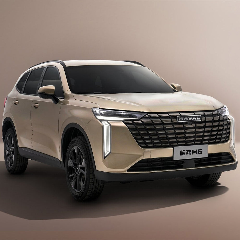 Great Wall Motor GWM Haval H6 Gasoline Vehicle Compact SUV 1.5T 2.0T 5 Seaters Passenger Car Made in China