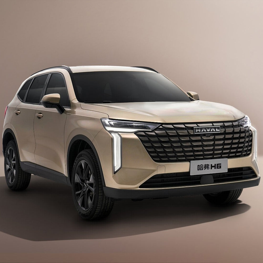 Great Wall Motor GWM Haval H6 Gasoline Vehicle Compact SUV 1.5T 2.0T 5 Seaters Front Wheel Drive Car Made in China
