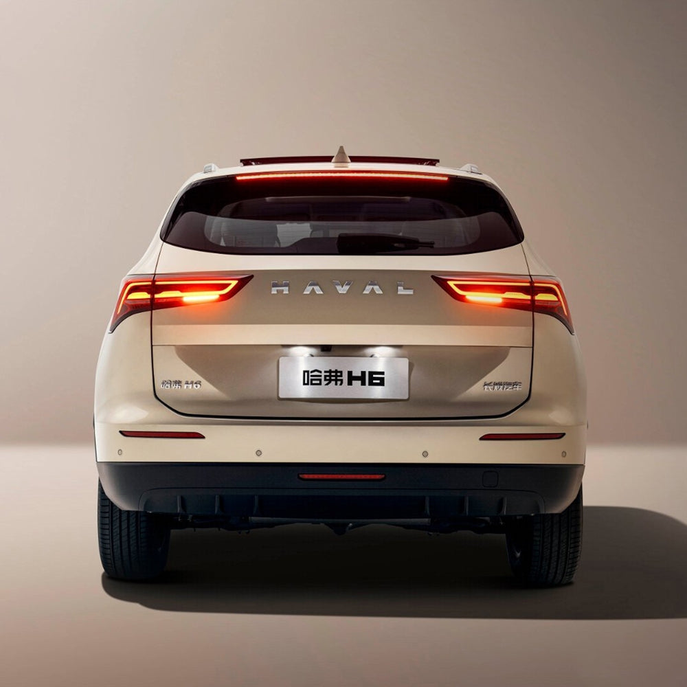 Great Wall Motor GWM Haval H6 Gasoline Vehicle Compact SUV 1.5T 2.0T 5 Seaters Front Wheel Drive Car Made in China