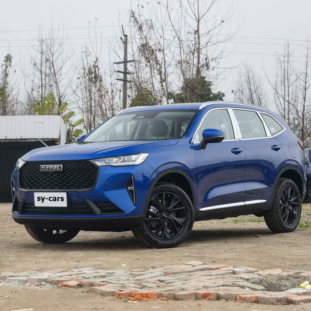 Great Wall Motor GWM Haval H6 Gasoline Vehicle Compact SUV 1.5T 2.0T 5 Seaters Front Wheel Drive Car Made in China