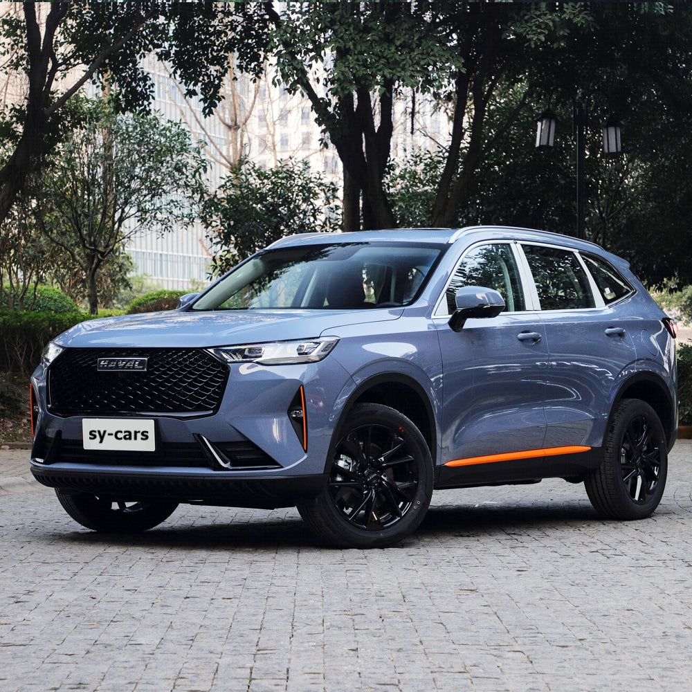 Great Wall Motor GWM Haval H6 Gasoline Vehicle Compact SUV 1.5T 2.0T 5 Seaters Front Wheel Drive Car Made in China