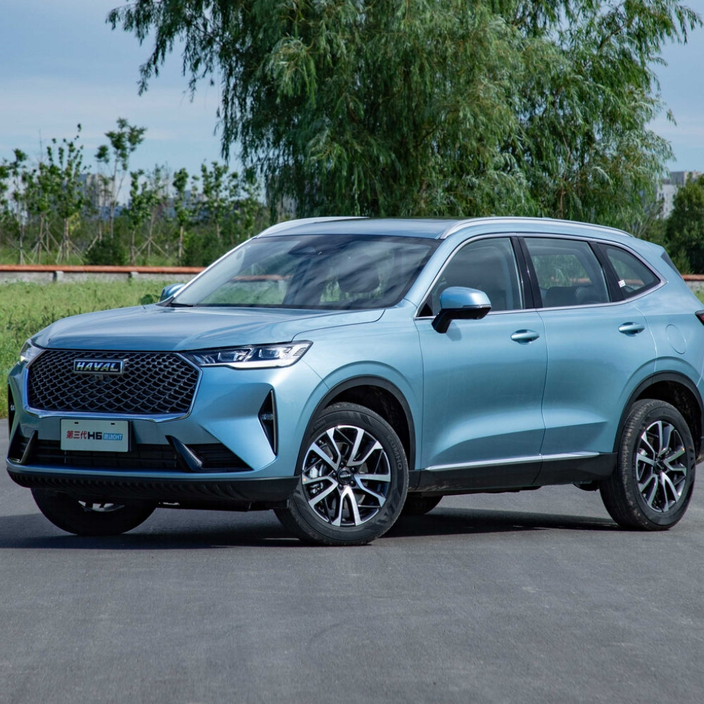 Great Wall Motor GWM Haval H6 Gasoline Vehicle Compact SUV 1.5T 2.0T 5 Seaters Front Wheel Drive Car Made in China