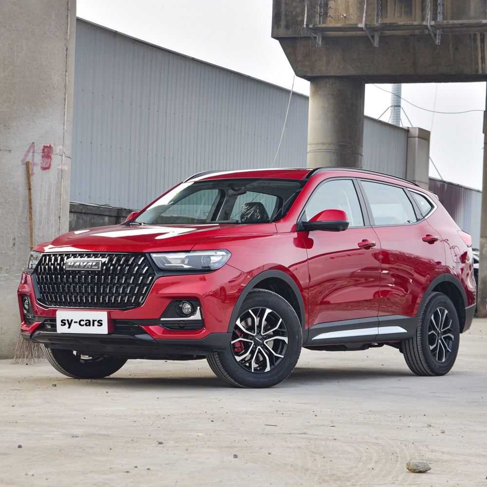 Great Wall Motor GWM Haval H6 Gasoline Vehicle Compact SUV 1.5T 2.0T 5 Seaters Front Wheel Drive Car Made in China