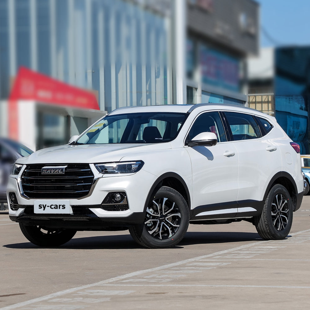 Great Wall Motor GWM Haval H6 Gasoline Vehicle Compact SUV 1.5T 2.0T 5 Seaters Front Wheel Drive Car Made in China