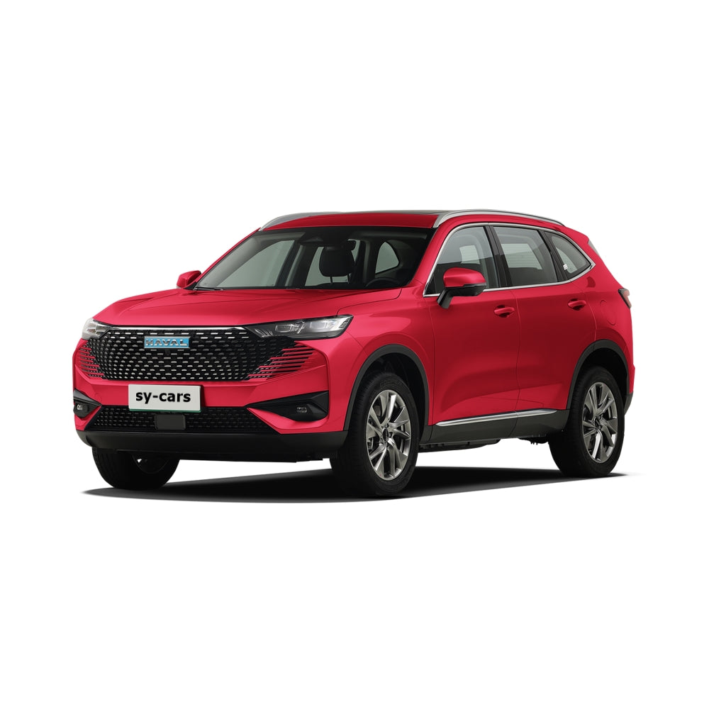 Great Wall Motor GWM Haval H6 New Energy Vehicle 2023 Models PHEV Plug in Hybrid Car Compact SUV Made in China