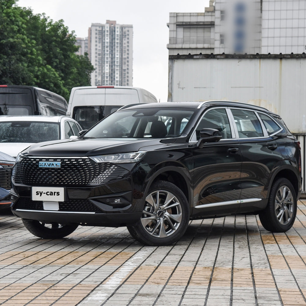 Great Wall Motor GWM Haval H6 New Energy Vehicle 2023 Models PHEV Plug in Hybrid Car Compact SUV Made in China