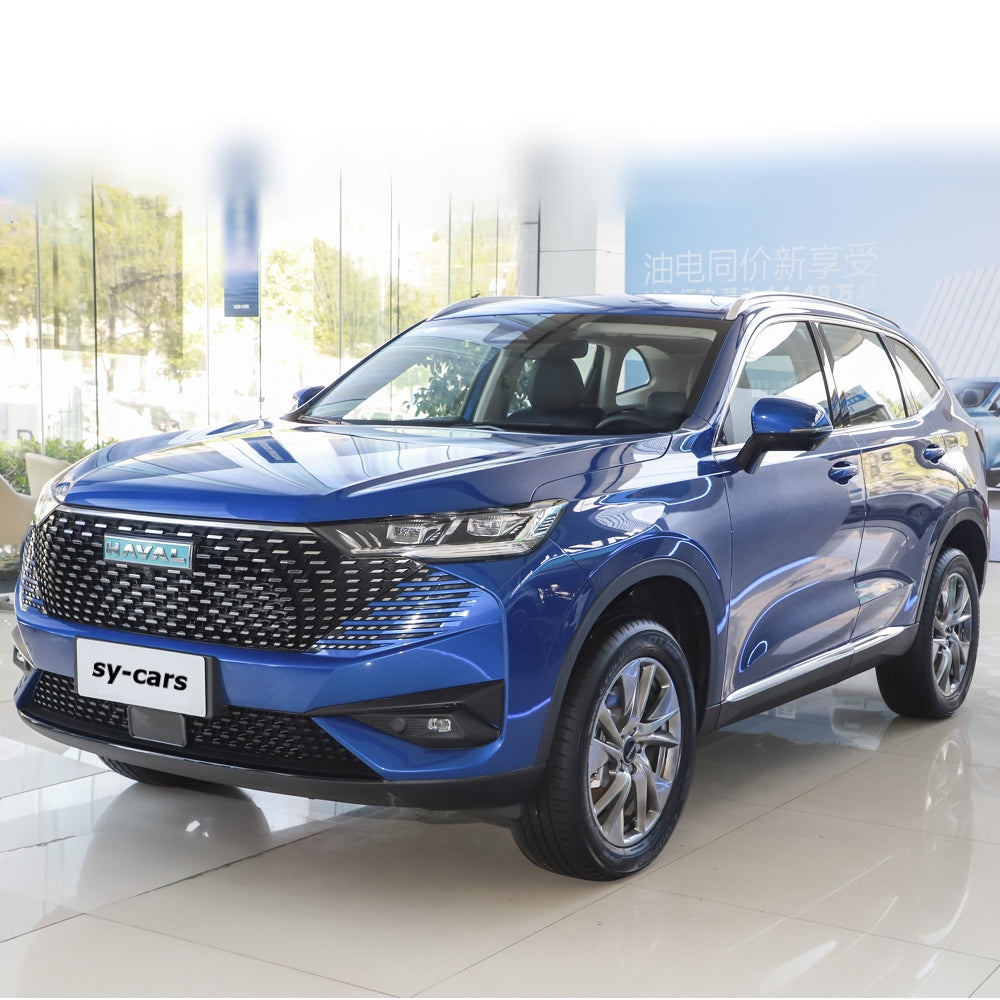 Great Wall Motor GWM Haval H6 New Energy Vehicle 2023 Models PHEV Plug in Hybrid Car Compact SUV Made in China