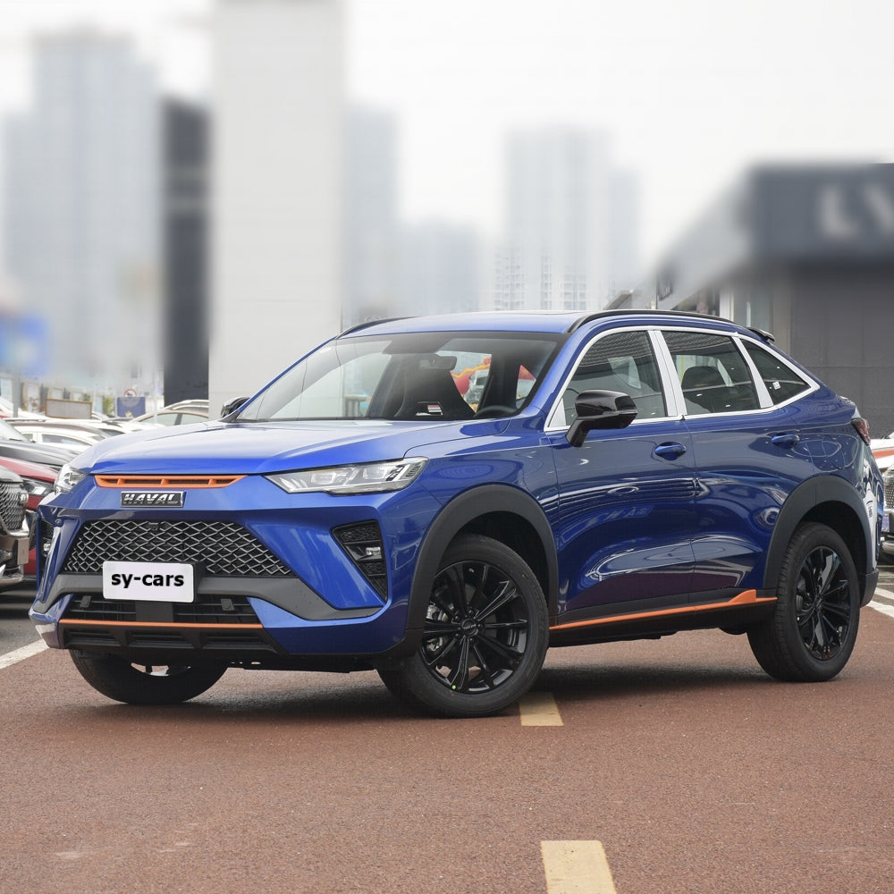 Great Wall Motor GWM Haval H6S 1.5T 2.0T Gasoline PHEV Vehicle Plug in Hybrid Car Crossover SUV Made in China