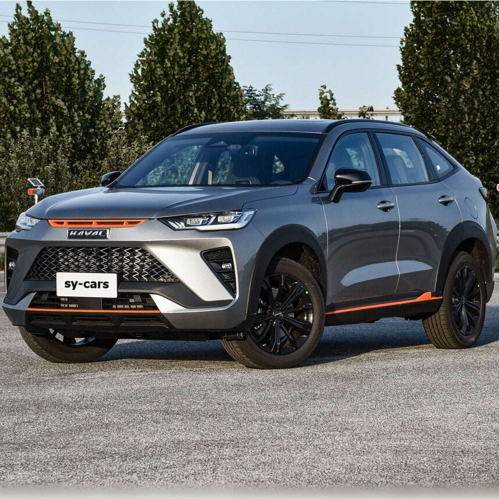Great Wall Motor GWM Haval H6S 1.5T 2.0T Gasoline PHEV Vehicle Plug in Hybrid Car Crossover SUV Made in China