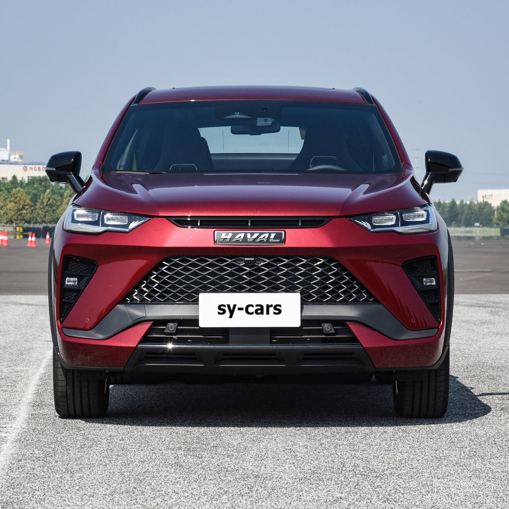 Great Wall Motor GWM Haval H6S 1.5T 2.0T Gasoline PHEV Vehicle Plug in Hybrid Car Crossover SUV Made in China