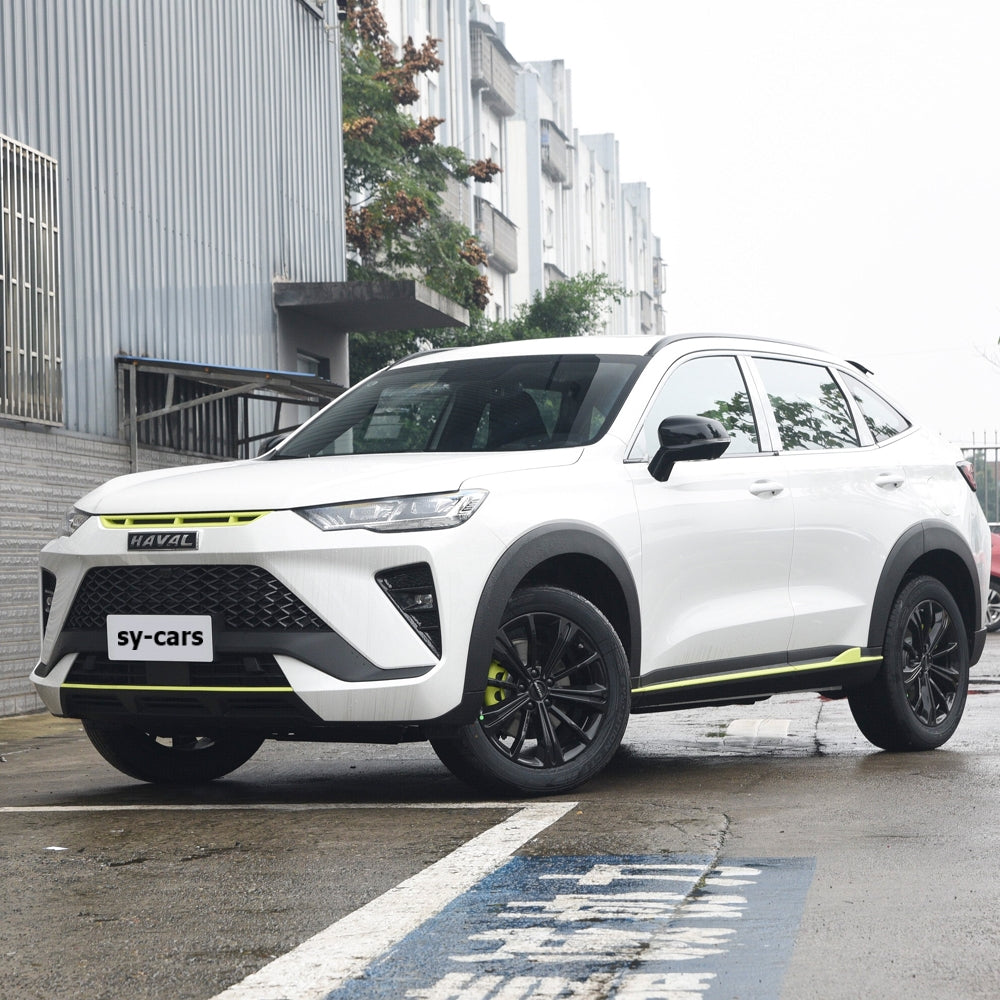 Great Wall Motor GWM Haval H6S 1.5T 2.0T Gasoline PHEV Vehicle Plug in Hybrid Car Crossover SUV Made in China