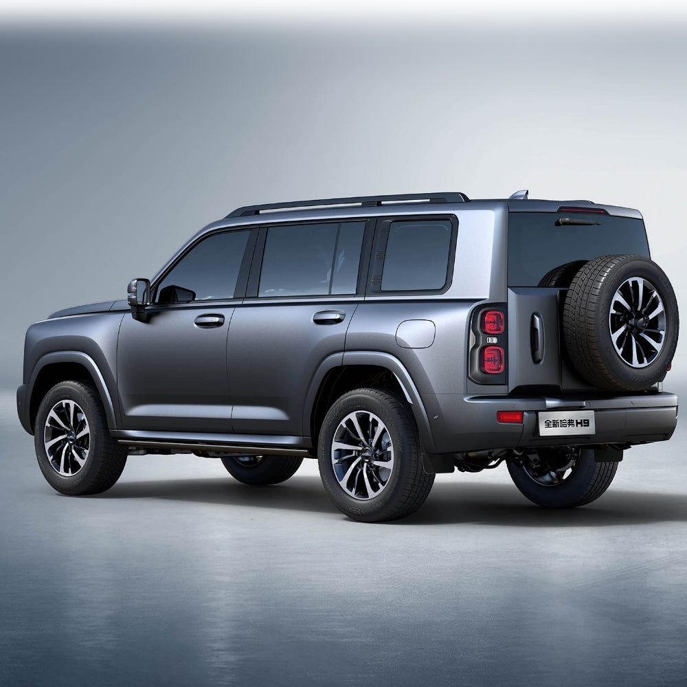 Great Wall Motor GWM Haval H9 Gasoline Diesel 2022 2024 2.0T Medium to Large Sports Vehicle SUV Passenger Car Made in China