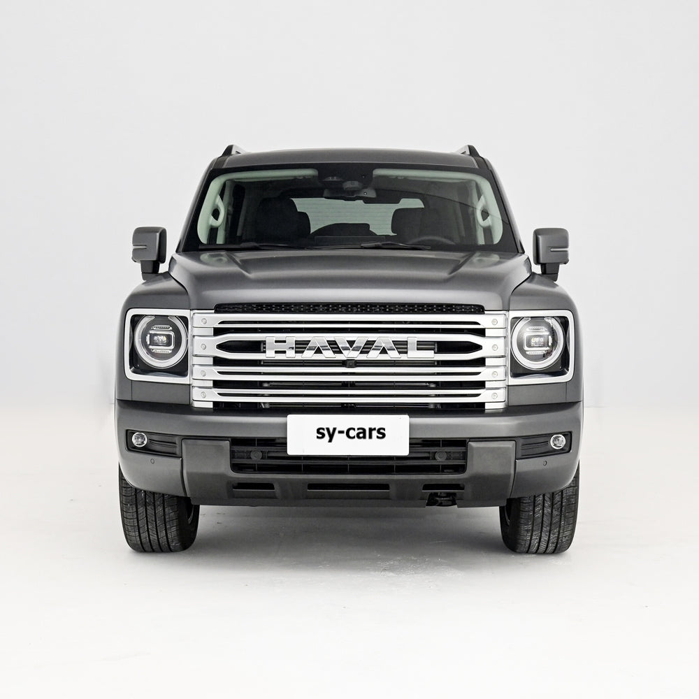 Great Wall Motor GWM Haval H9 Gasoline Diesel 2022 2024 2.0T Medium to Large Sports Vehicle SUV Passenger Car Made in China