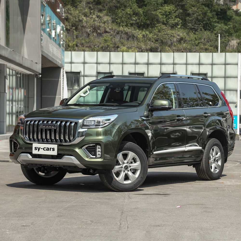 Great Wall Motor GWM Haval H9 Gasoline Diesel 2022 2024 2.0T Medium to Large Sports Vehicle SUV Passenger Car Made in China