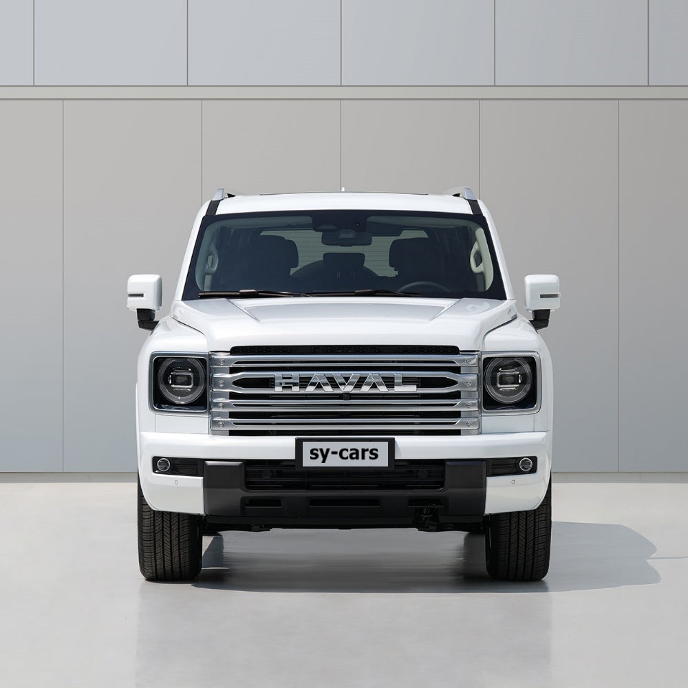 Great Wall Motor GWM Haval H9 Gasoline Diesel 2022 2024 2.0T Medium to Large Sports Vehicle SUV Passenger Car Made in China