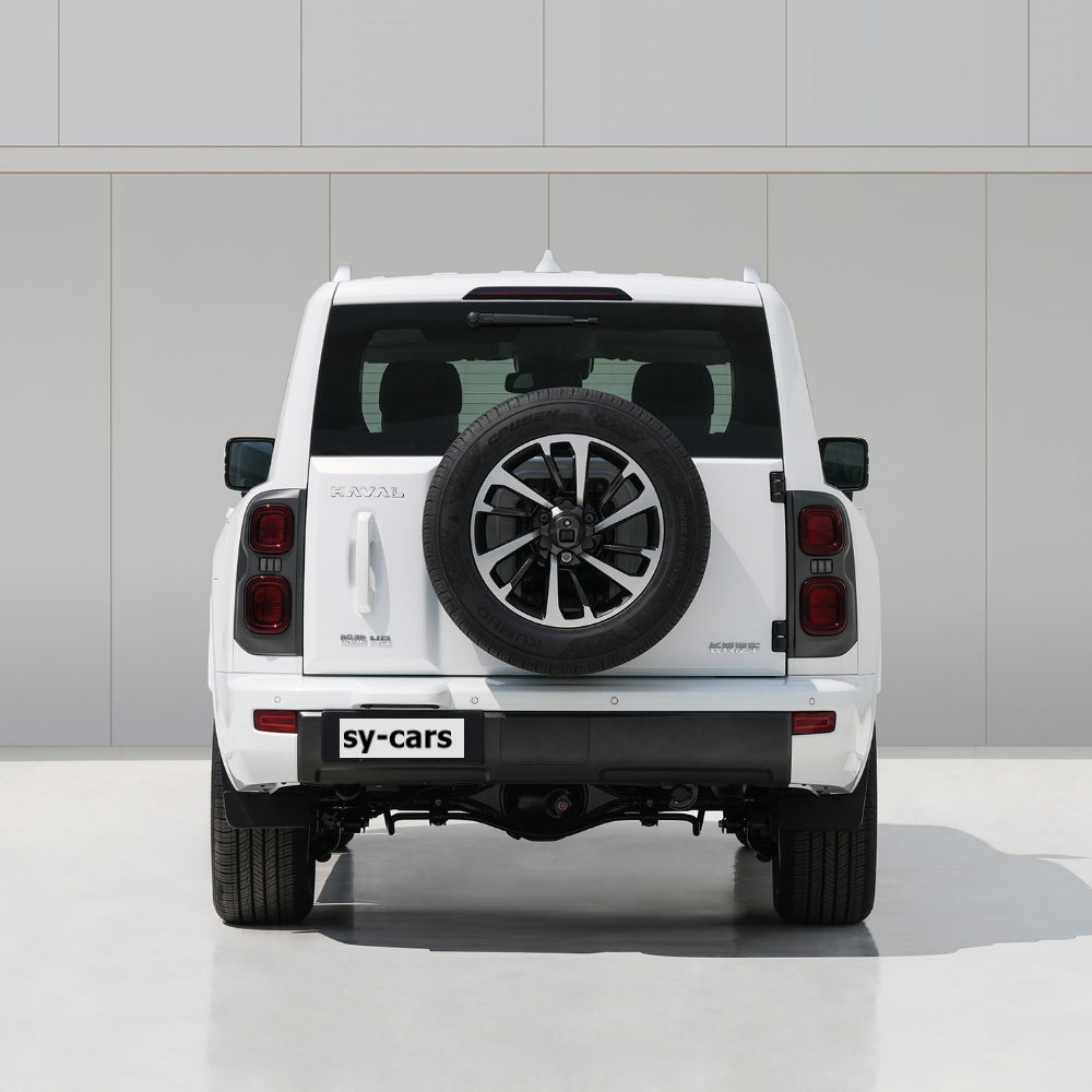 Great Wall Motor GWM Haval H9 Gasoline Diesel 2022 2024 2.0T Medium to Large Sports Vehicle SUV Passenger Car Made in China