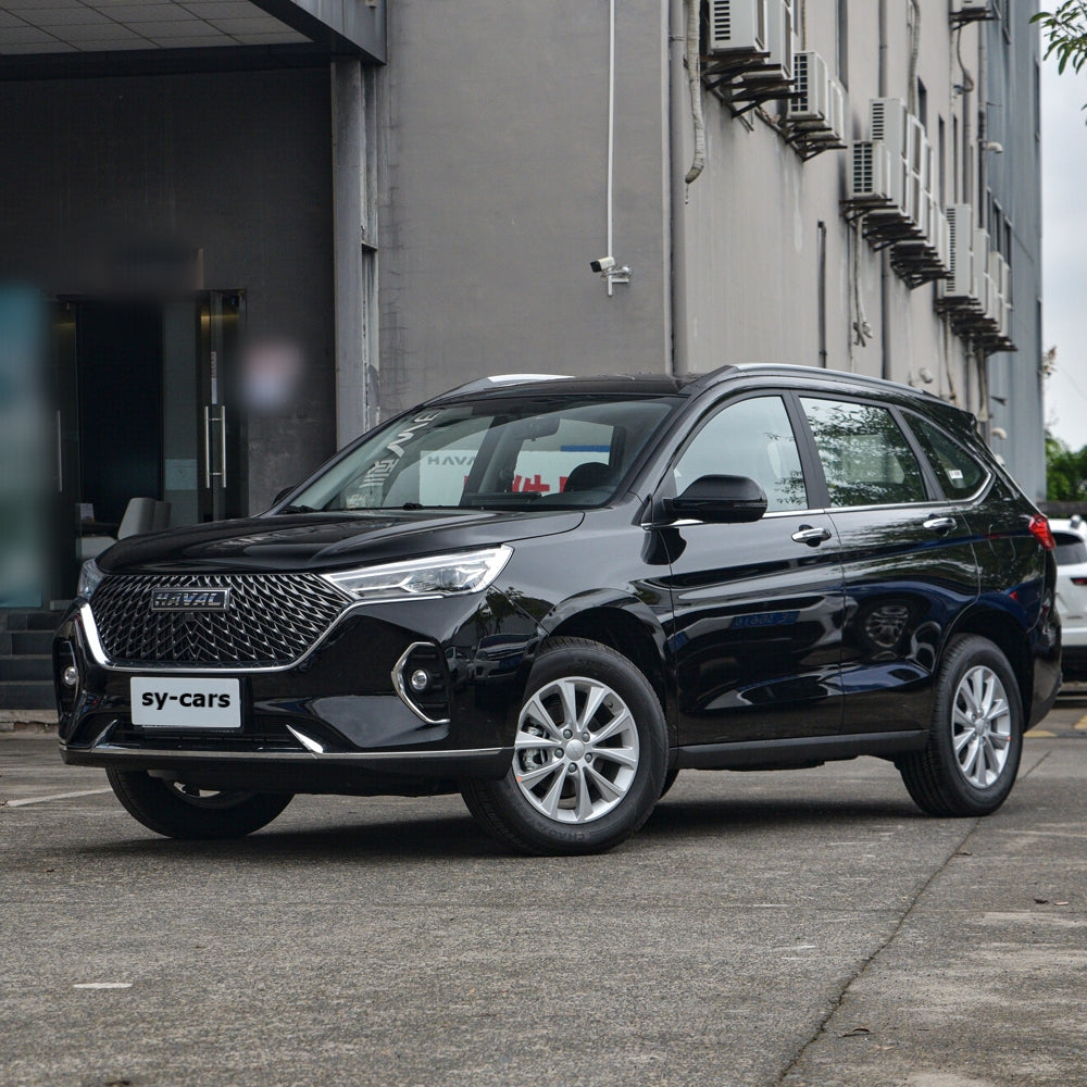 Great Wall Motor GWM Haval M6 2023 PLUS 1.5T Gasoline Vehicle Compact SUV 5 Seaters Passenger Car Made in China
