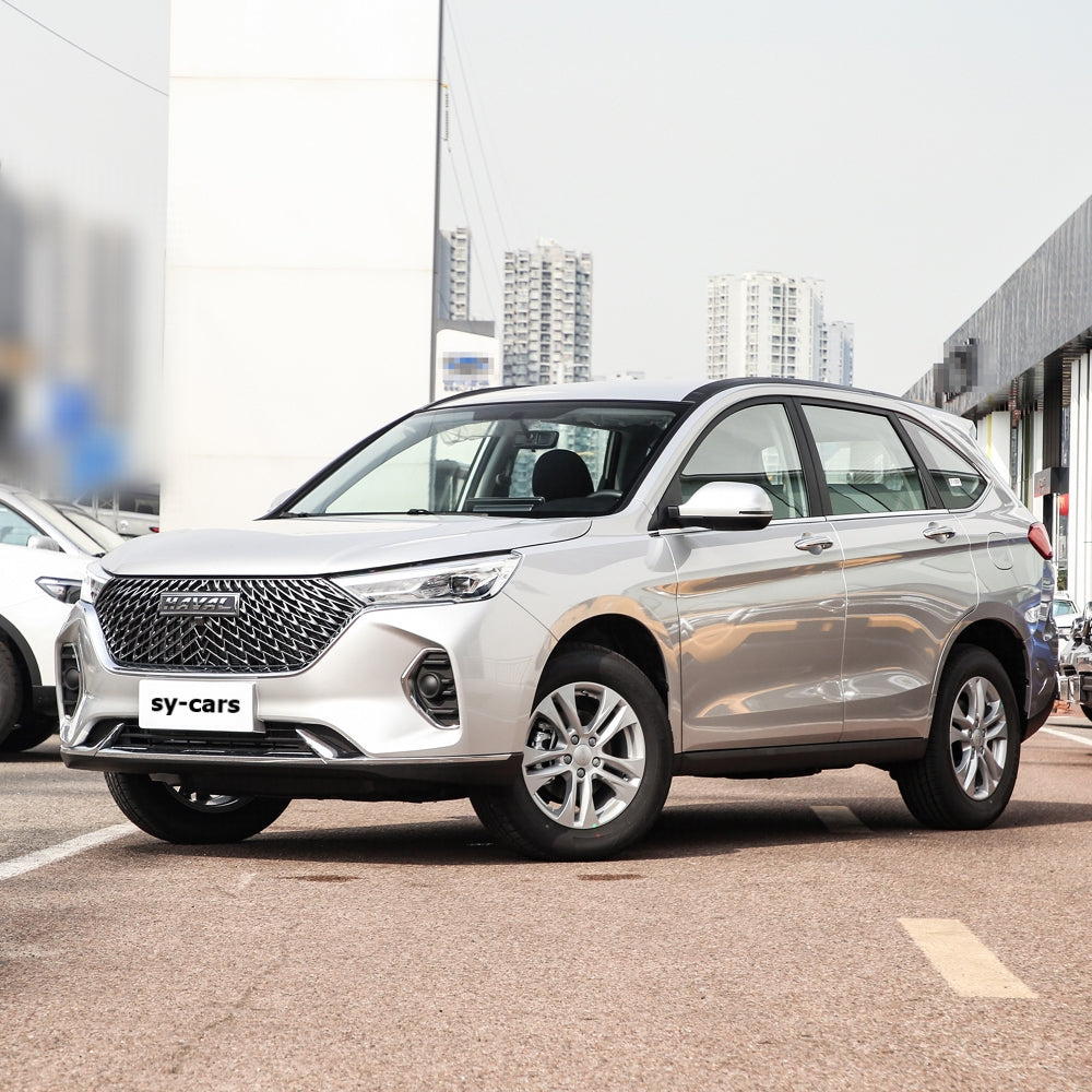 Great Wall Motor GWM Haval M6 2023 PLUS 1.5T Gasoline Vehicle Compact SUV 5 Seaters Passenger Car Made in China