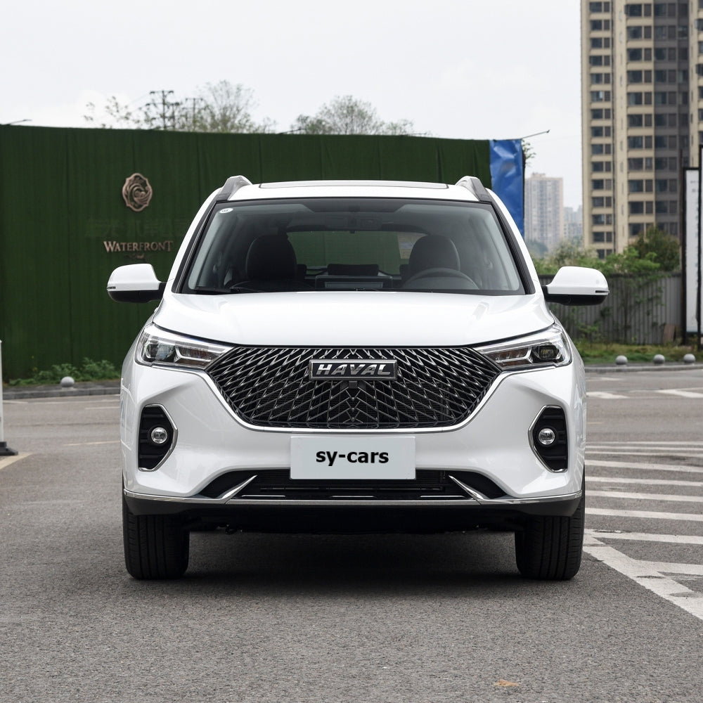 Great Wall Motor GWM Haval M6 2023 PLUS 1.5T Gasoline Vehicle Compact SUV 5 Seaters Passenger Car Made in China