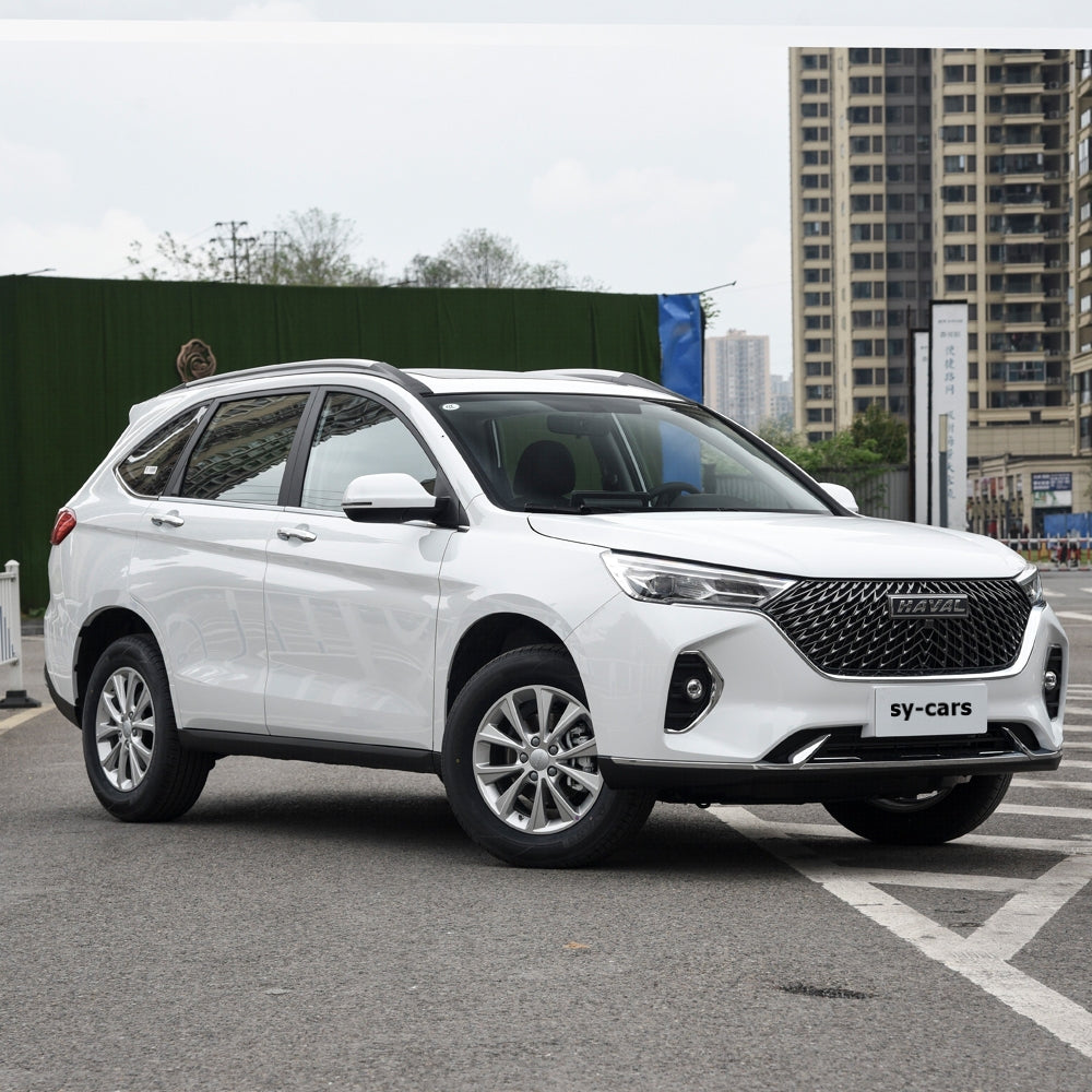 Great Wall Motor GWM Haval M6 2023 PLUS 1.5T Gasoline Vehicle Compact SUV 5 Seaters Passenger Car Made in China