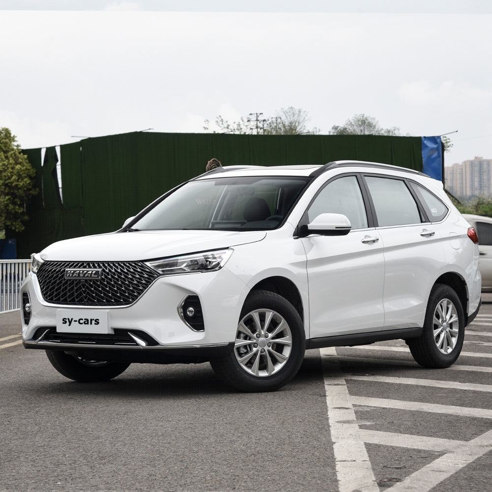 Great Wall Motor GWM Haval M6 2023 PLUS 1.5T Gasoline Vehicle Compact SUV 5 Seaters Passenger Car Made in China