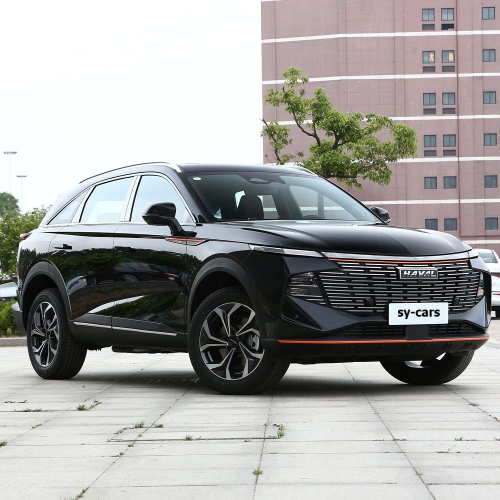 Great Wall Motor GWM Haval XY 2023 1.5T 2.0T Gasoline Vehicle Compact SUV 5 Seaters Passenger Car Made in China