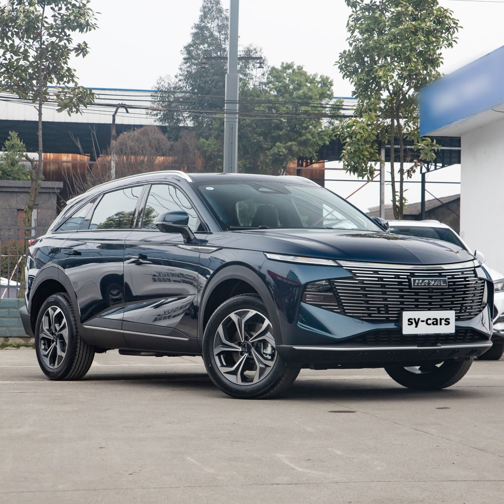 Great Wall Motor GWM Haval XY 2023 1.5T 2.0T Gasoline Vehicle Compact SUV 5 Seaters Passenger Car Made in China
