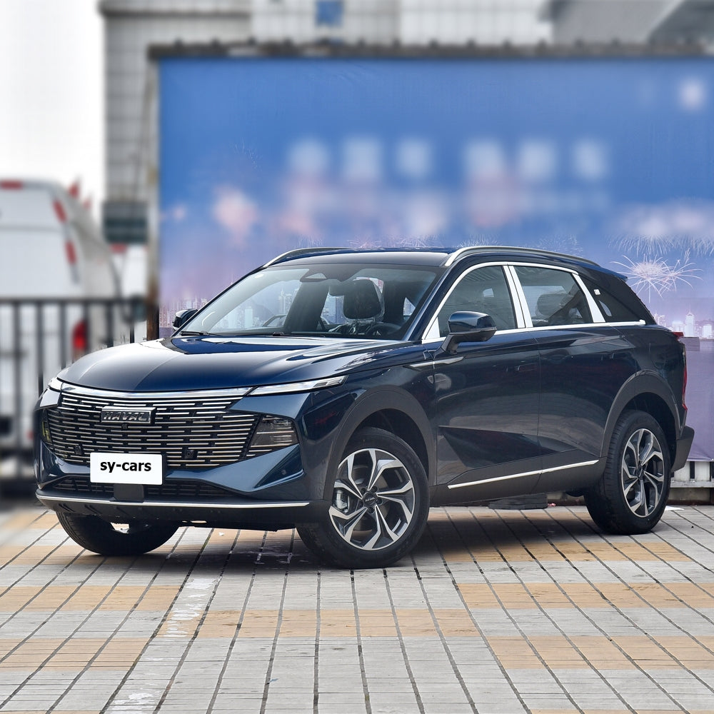 Great Wall Motor GWM Haval XY 2023 1.5T 2.0T Gasoline Vehicle Compact SUV 5 Seaters Passenger Car Made in China