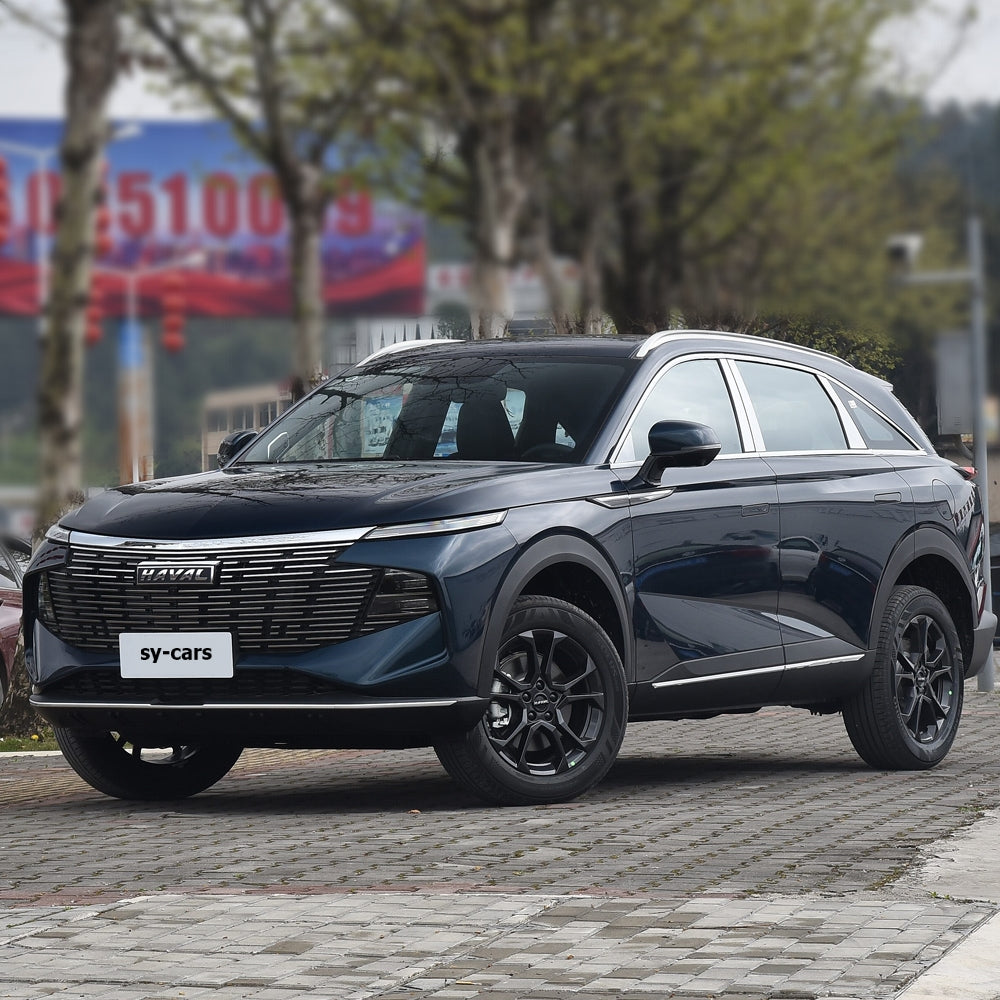 Great Wall Motor GWM Haval XY 2023 1.5T 2.0T Gasoline Vehicle Compact SUV 5 Seaters Passenger Car Made in China