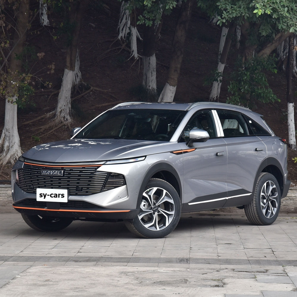 Great Wall Motor GWM Haval XY 2023 1.5T 2.0T Gasoline Vehicle Compact SUV 5 Seaters Passenger Car Made in China