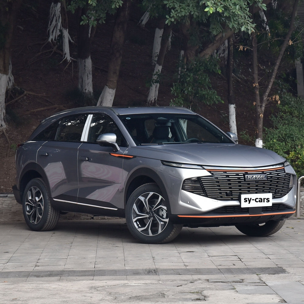 Great Wall Motor GWM Haval XY 2023 1.5T 2.0T Gasoline Vehicle Compact SUV 5 Seaters Passenger Car Made in China