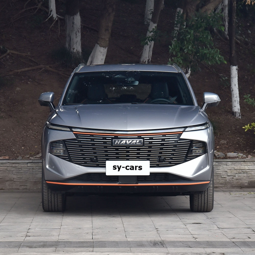 Great Wall Motor GWM Haval XY 2023 1.5T 2.0T Gasoline Vehicle Compact SUV 5 Seaters Passenger Car Made in China