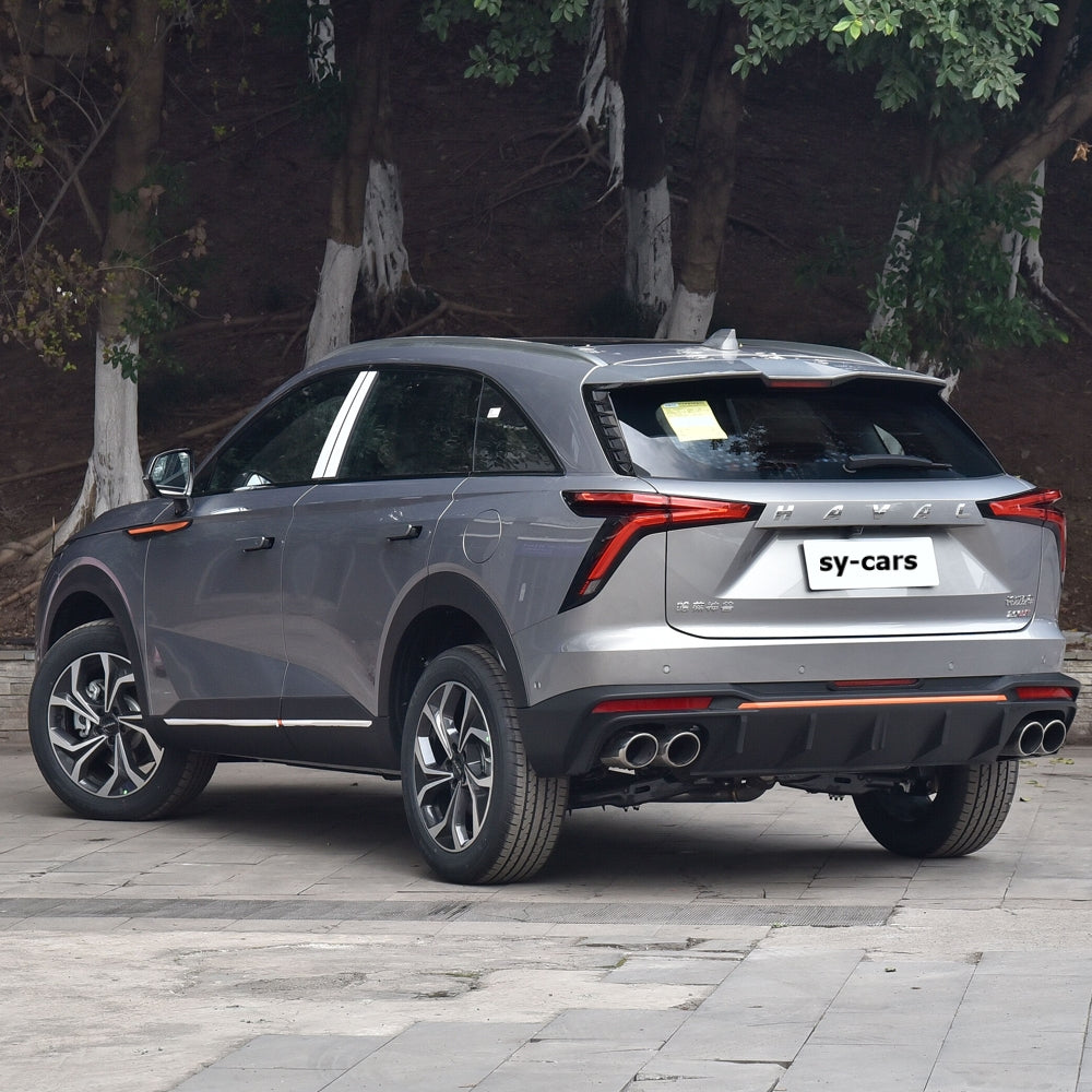 Great Wall Motor GWM Haval XY 2023 1.5T 2.0T Gasoline Vehicle Compact SUV 5 Seaters Passenger Car Made in China