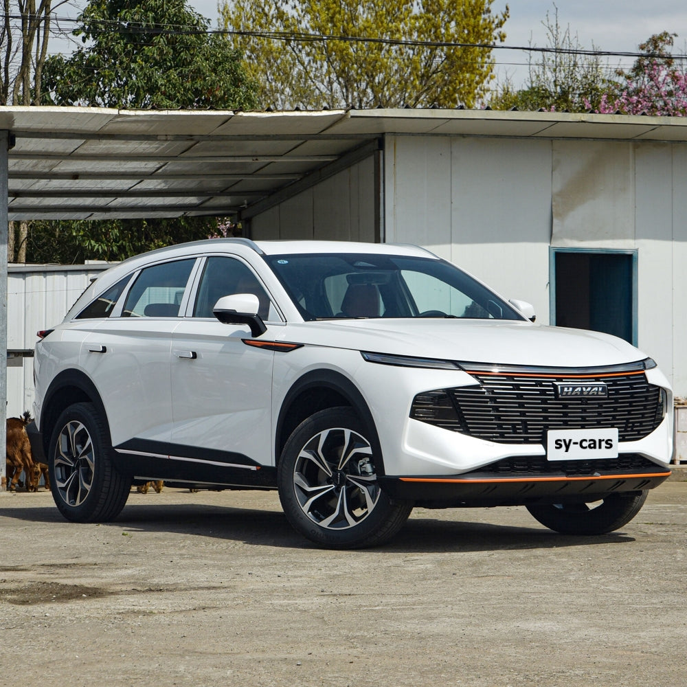 Great Wall Motor GWM Haval XY 2023 1.5T 2.0T Gasoline Vehicle Compact SUV 5 Seaters Passenger Car Made in China