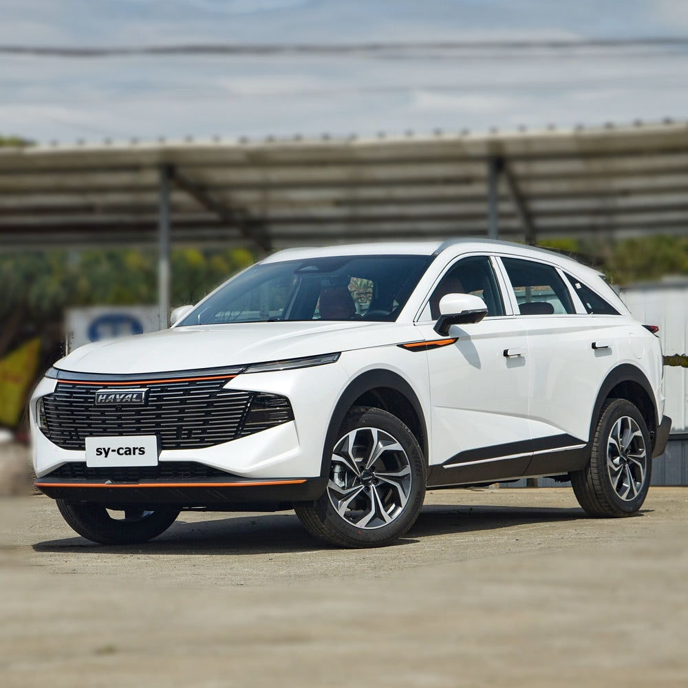 Great Wall Motor GWM Haval XY 2023 1.5T 2.0T Gasoline Vehicle Compact SUV 5 Seaters Passenger Car Made in China
