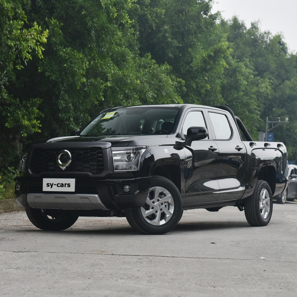 Great Wall Motor GWM Jinggangpao 2023 Diesel Gasoline Vehicle 2.0T Entrepreneurship Long Box Pickup Made in China