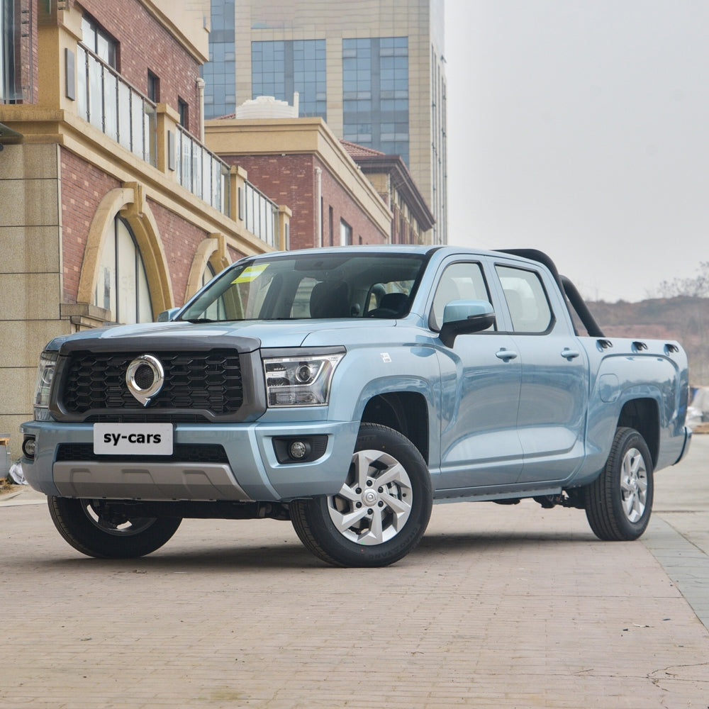 Great Wall Motor GWM Jinggangpao 2023 Diesel Gasoline Vehicle 2.0T Entrepreneurship Long Box Pickup Made in China