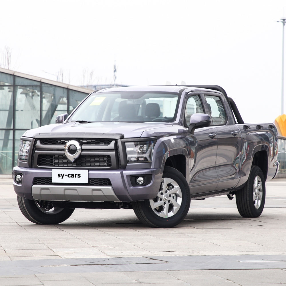 Great Wall Motor GWM Jinggangpao 2023 Diesel Gasoline Vehicle 2.0T Entrepreneurship Long Box Pickup Made in China