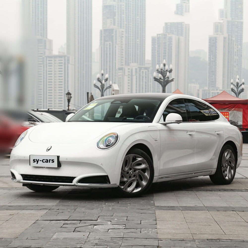 Great Wall Motor GWM Ora Lightning Cat EV BEV Pure Electric Car CLTC 555km 600km 705km Medium Sedan Made in China