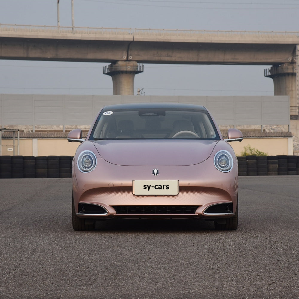 Great Wall Motor GWM Ora Lightning Cat EV BEV Pure Electric Car CLTC 555km 600km 705km Medium Sedan Made in China