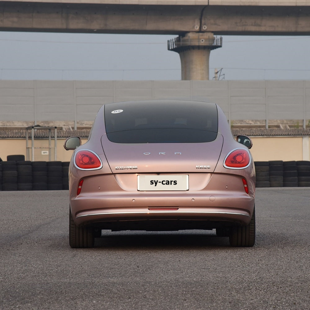 Great Wall Motor GWM Ora Lightning Cat EV BEV Pure Electric Car CLTC 555km 600km 705km Medium Sedan Made in China