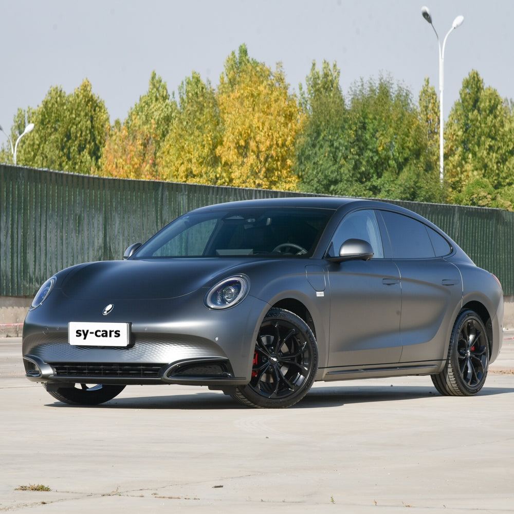 Great Wall Motor GWM Ora Lightning Cat EV BEV Pure Electric Car CLTC 555km 600km 705km Medium Sedan Made in China