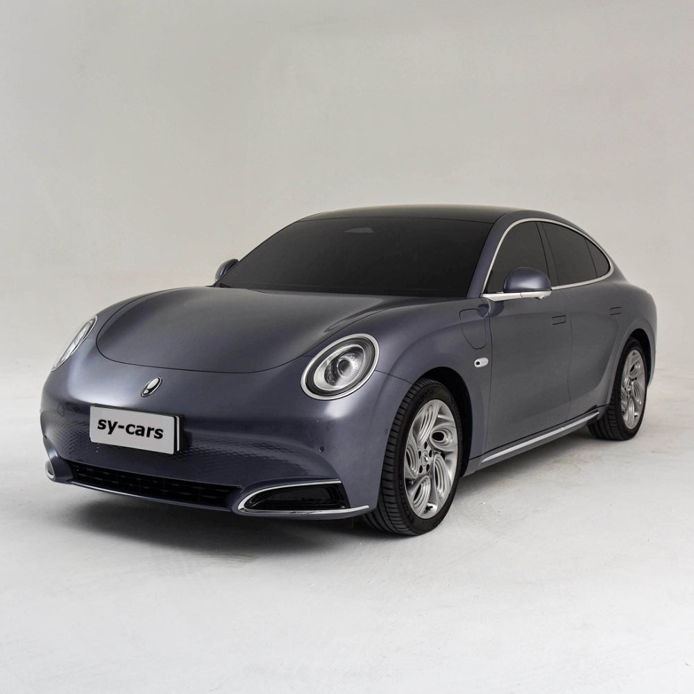 Great Wall Motor GWM Ora Lightning Cat EV BEV Pure Electric Car CLTC 555km 600km 705km Medium Sedan Made in China