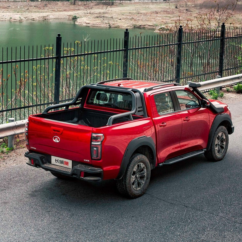 Great Wall Motor GWM Poer 2023 Diesel Gasoline Vehicle 2.0T Utility Version Sporty 4x4 Four Wheel Drive Pickup Made in China