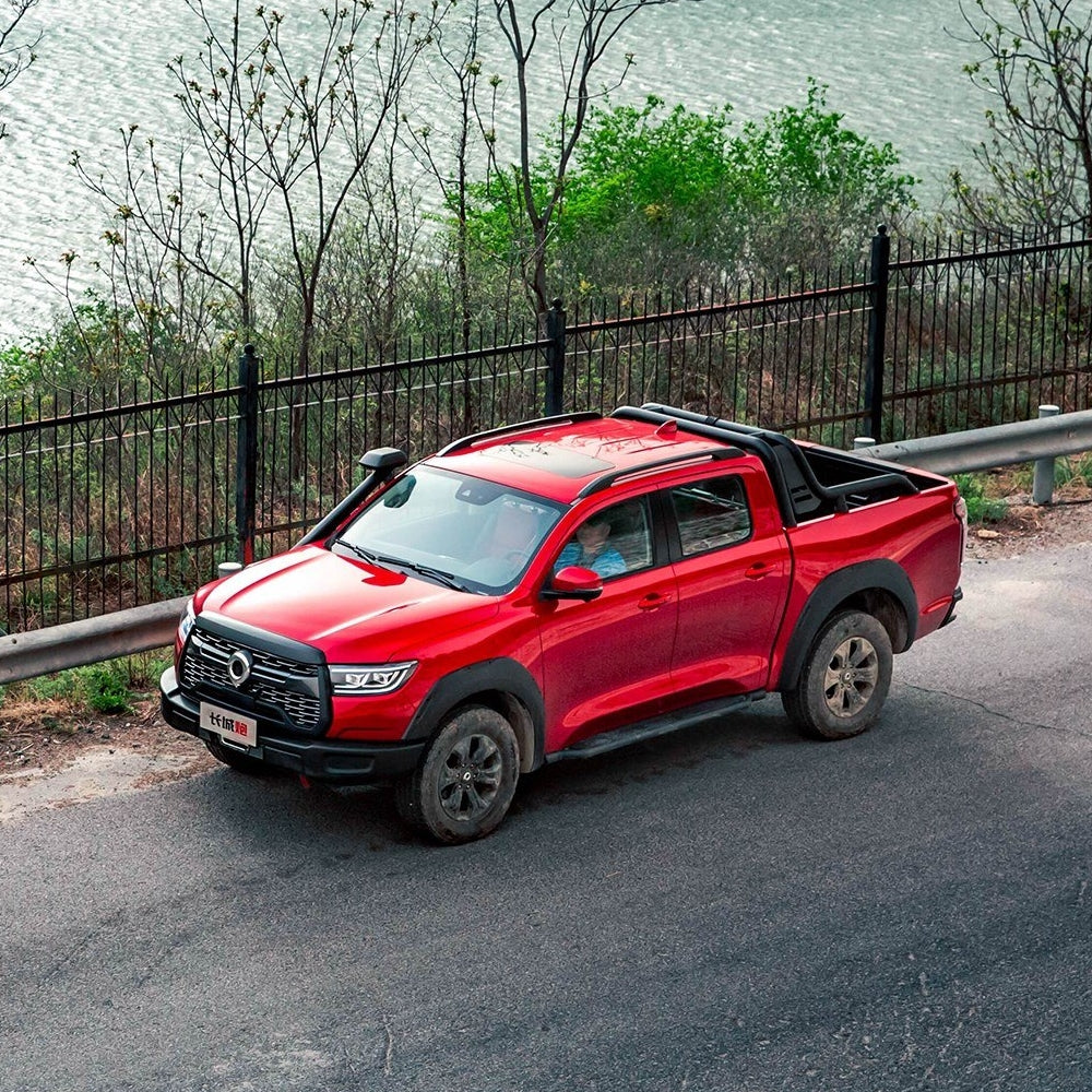 Great Wall Motor GWM Poer 2023 Diesel Gasoline Vehicle 2.0T Utility Version Sporty 4x4 Four Wheel Drive Pickup Made in China