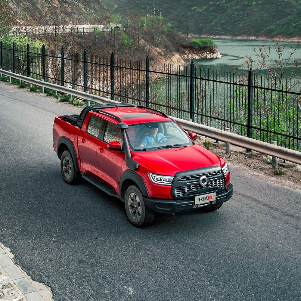 Great Wall Motor GWM Poer 2023 Diesel Gasoline Vehicle 2.0T Utility Version Sporty 4x4 Four Wheel Drive Pickup Made in China