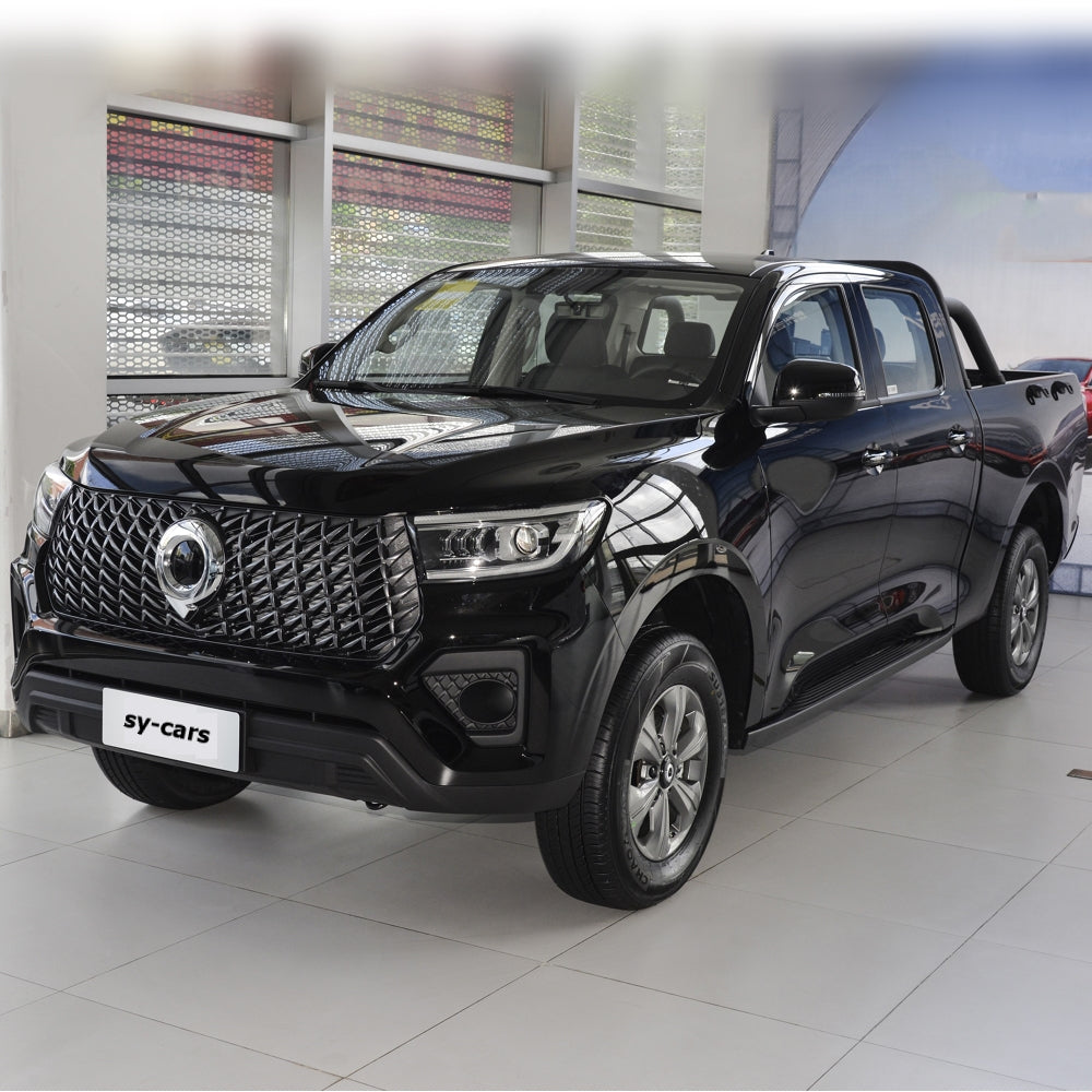 Great Wall Motor GWM Poer 2023 Diesel Gasoline Vehicle 2.0T Utility Version Sporty 4x4 Four Wheel Drive Pickup Made in China