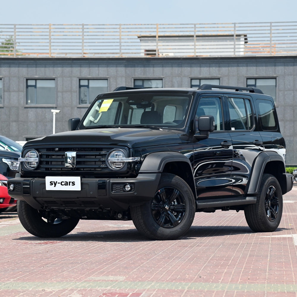 Great Wall Motor GWM Tank 300 2024 Models 2.0T 330 3.0T V6 Gasoline Vehicle Compact SUV 4x4 High Quality Made in China